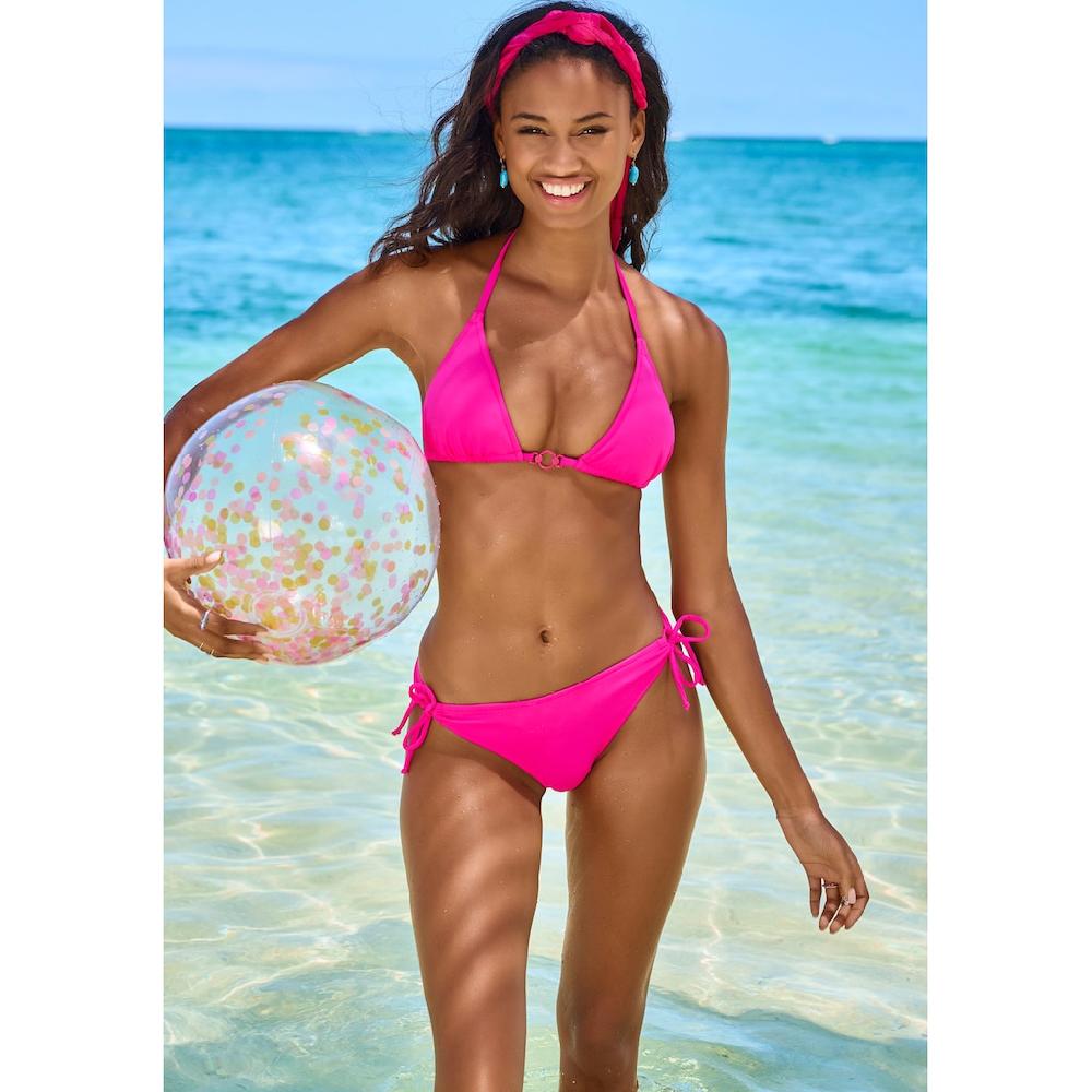 Vivance Triangel-Bikini mit Accessory vorn bestellen