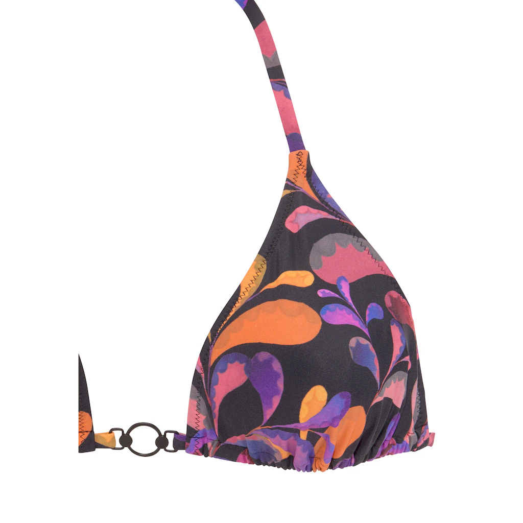 Vivance Triangel-Bikini Mit Zierring