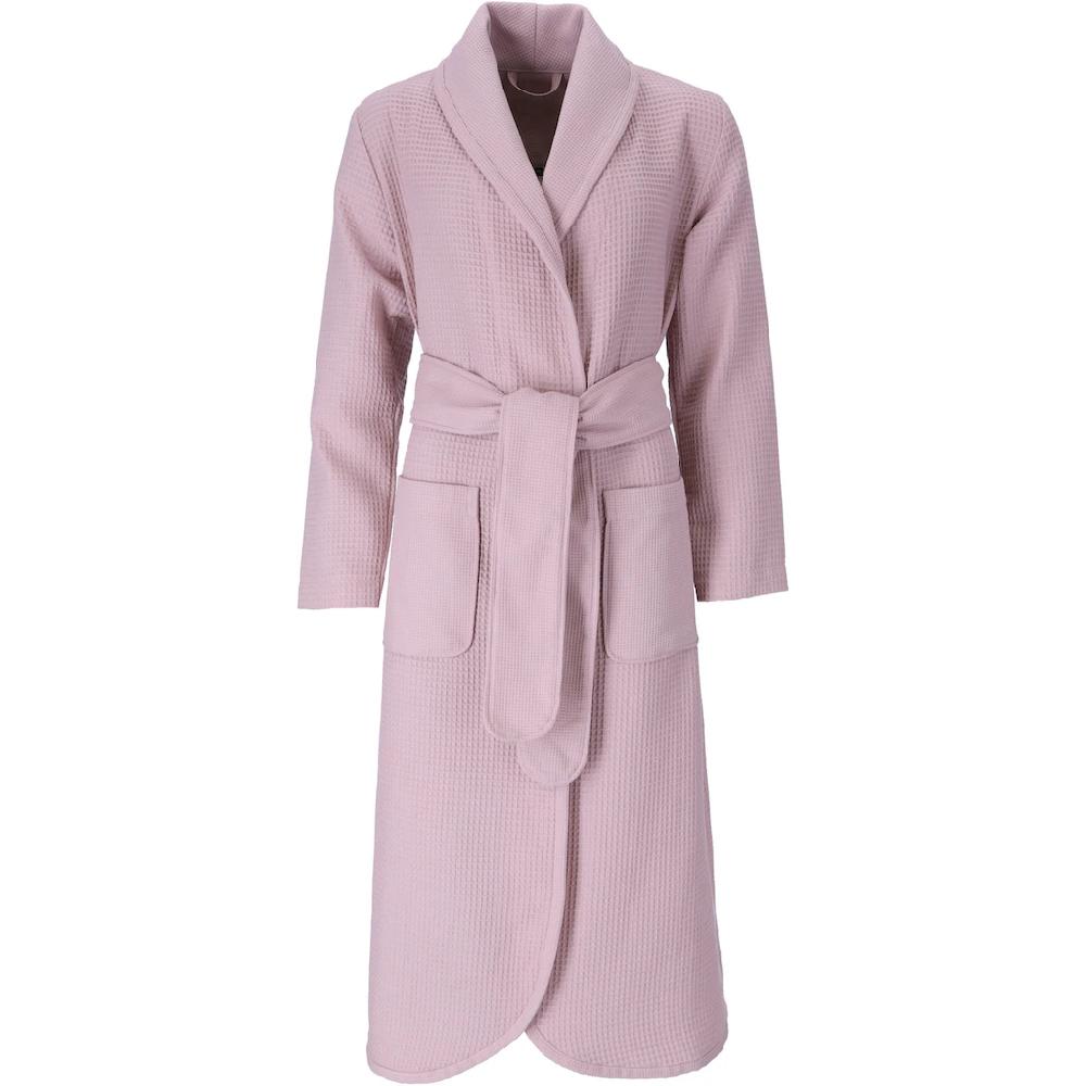 Vossen Damenbademantel »Catania Ideal Für Sauna & Spa Hotelbademantel Morgenmantel«