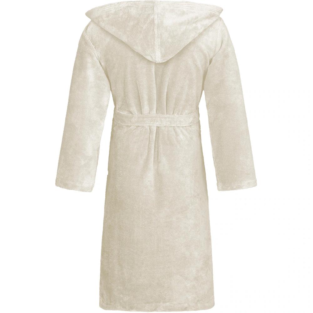 Vossen Unisex-Bademantel »Lynn« (1 St.) Für Damen & Herren Mit Kapuze Aus Microfaser