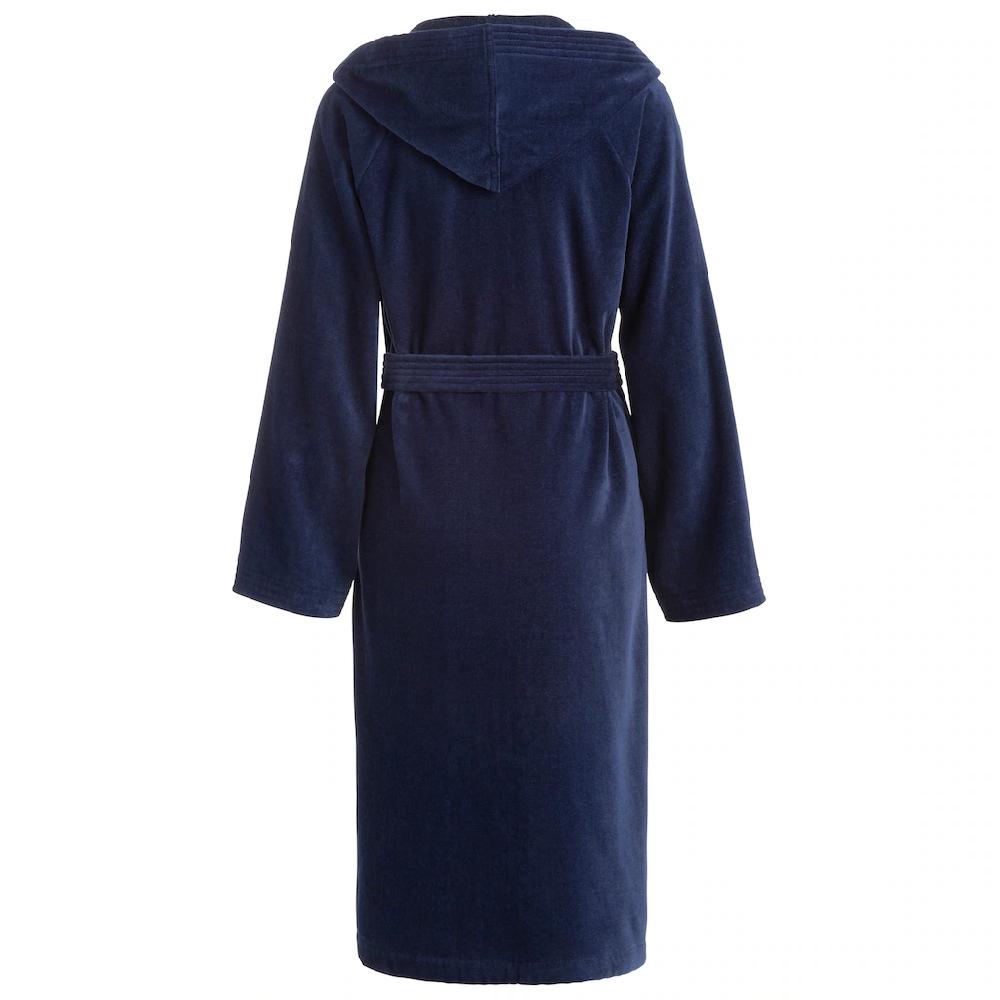 Vossen Unisex-Bademantel »Texas Ideal Für Sauna & Spa Hotelbademantel Morgenmantel« (1 St.) Für Damen & Herren