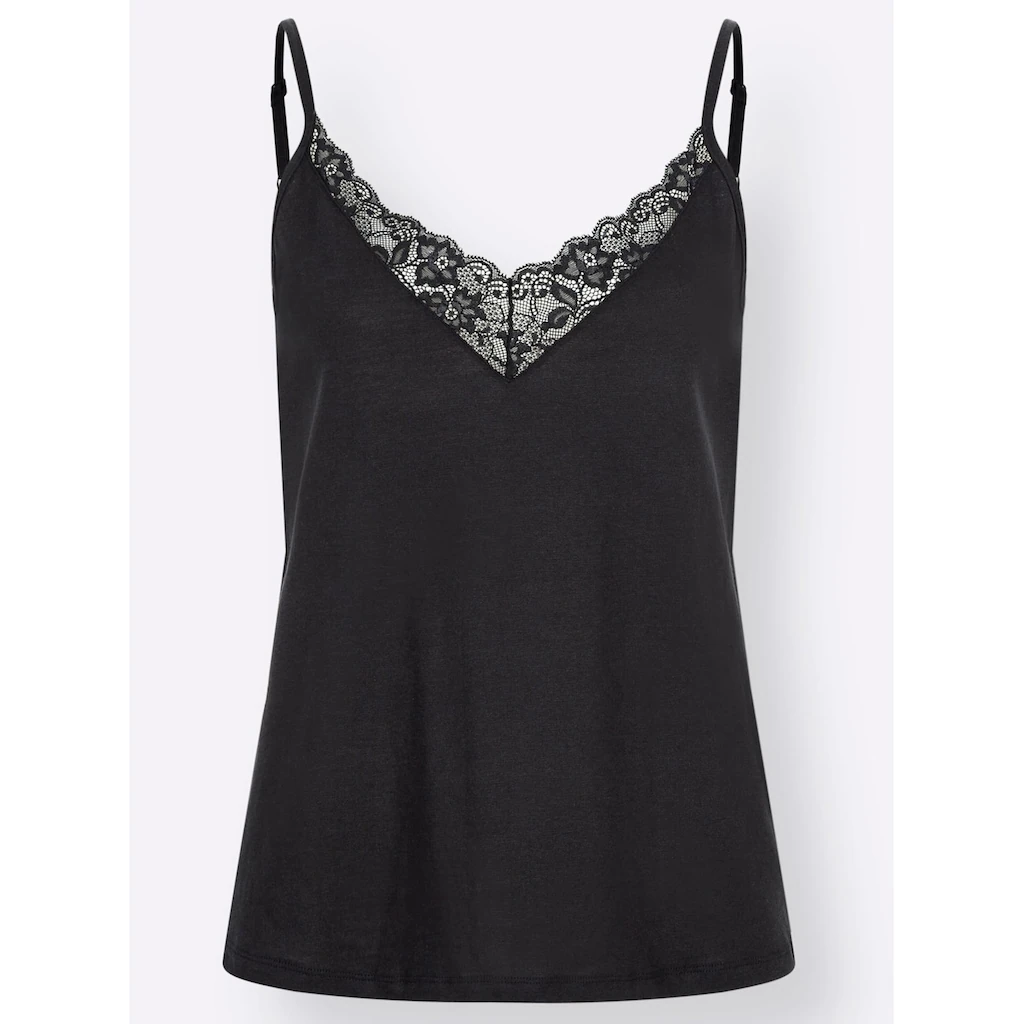 Wäschepur Achselhemd (1 St.) Kaufen