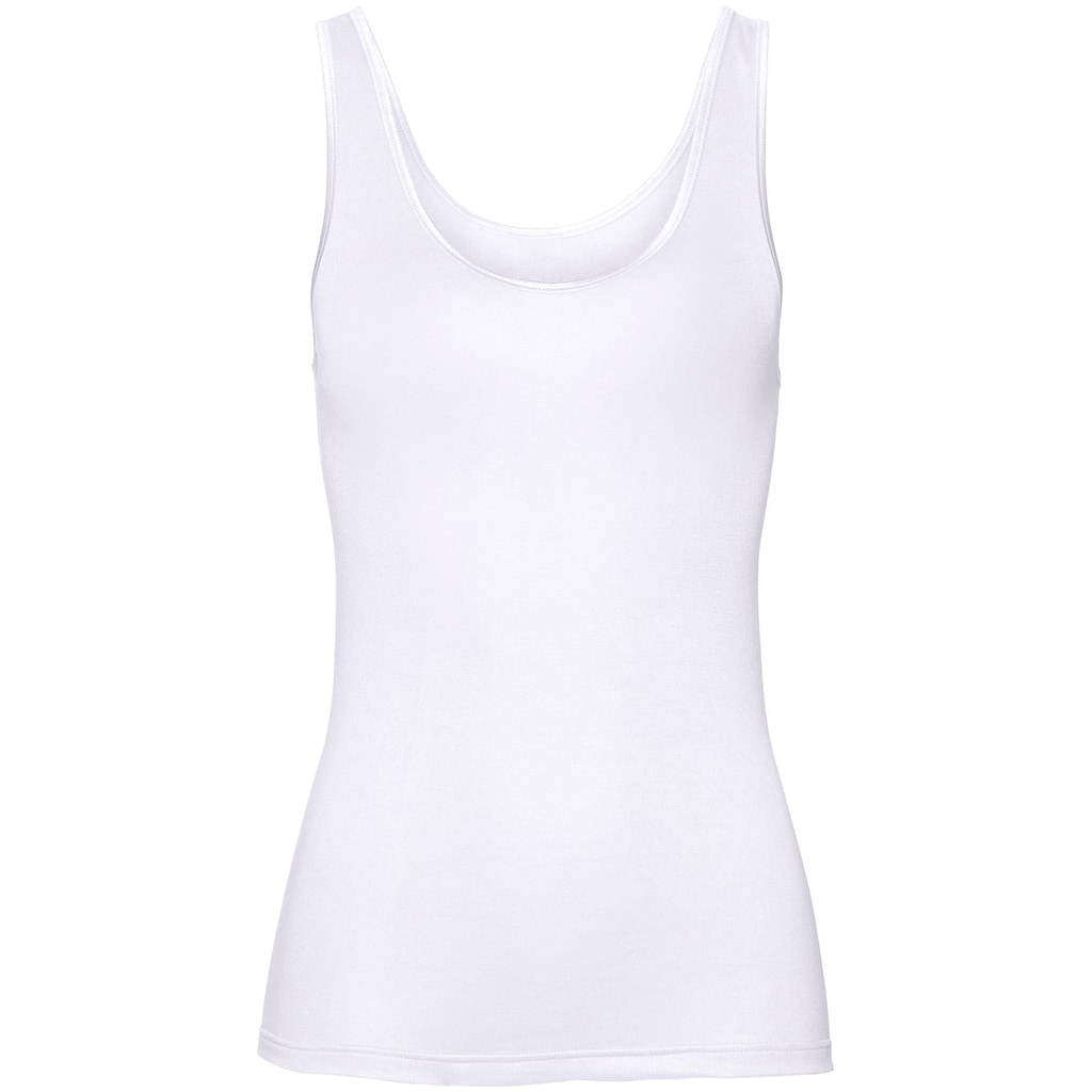 Wäschepur Achselhemd (1 St.) Online Kaufen