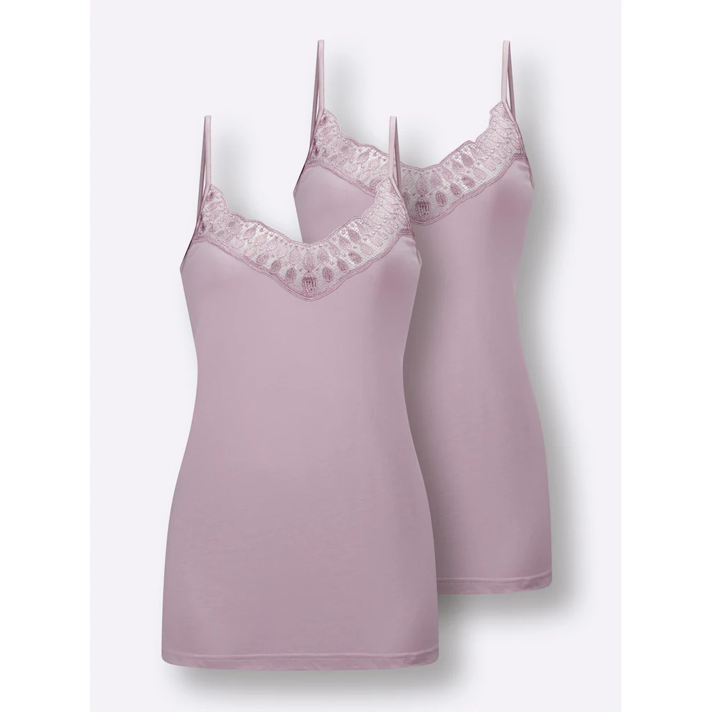 Wäschepur Achselhemd (2 St.) Online Bestellen