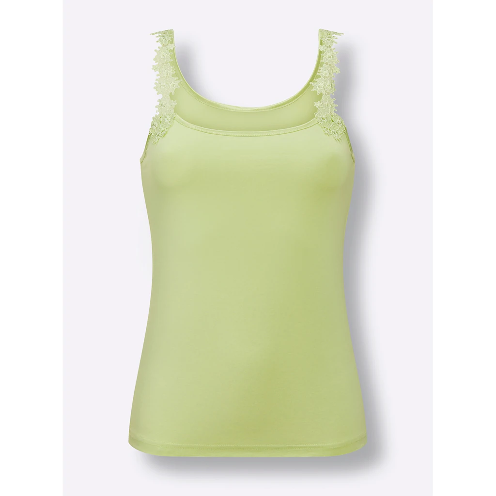 Wäschepur Achselhemd (2 St.) Online Bestellen