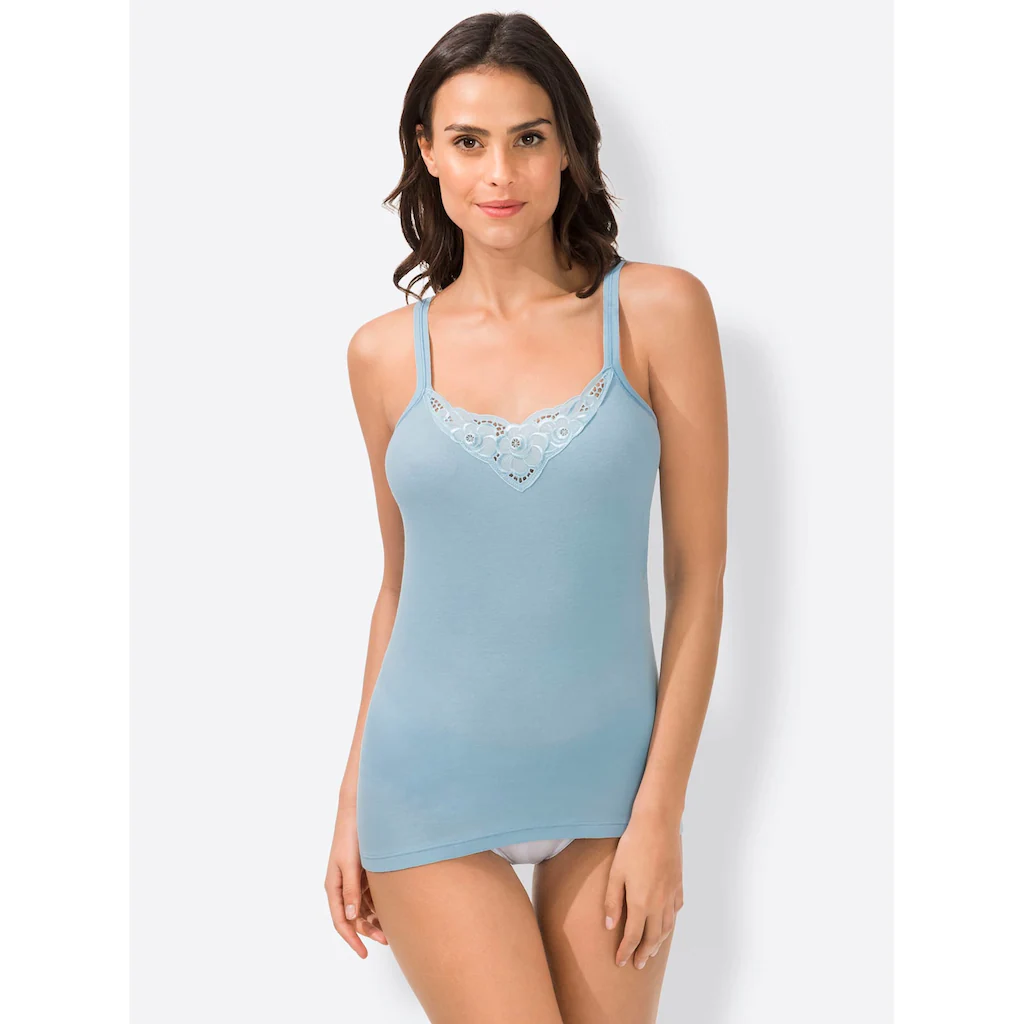 Wäschepur Achselhemd (3 St.) Online Bestellen