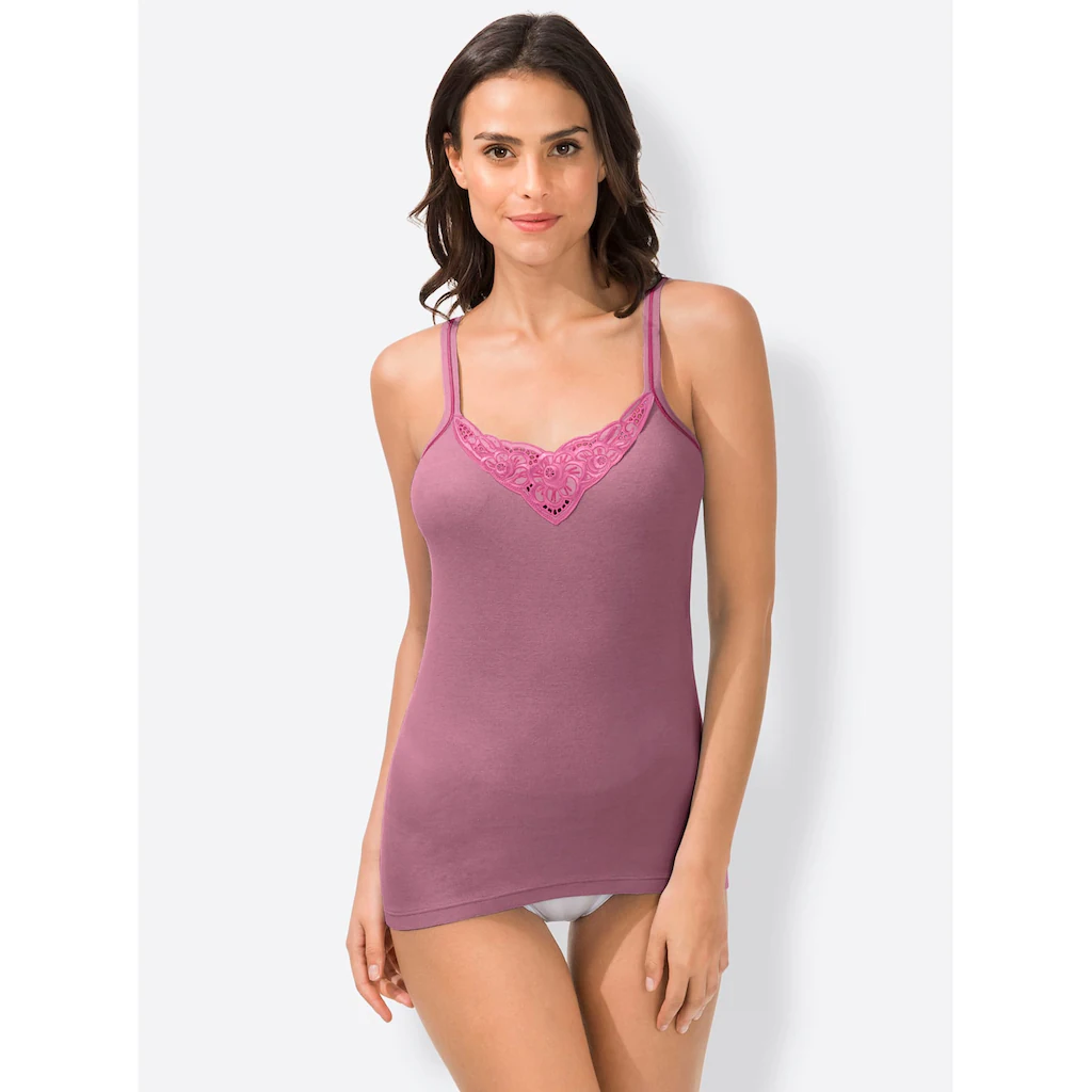 Wäschepur Achselhemd (3 St.) Online Bestellen