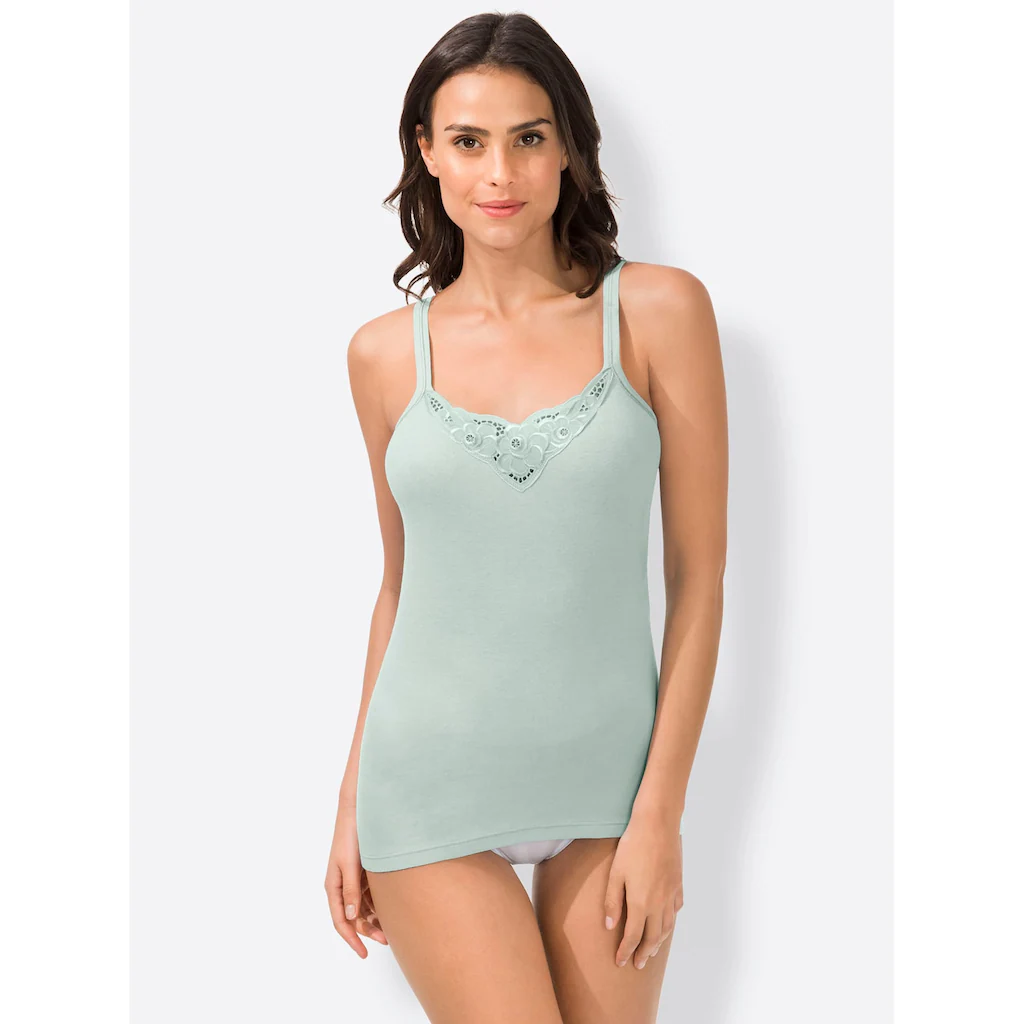 Wäschepur Achselhemd (3 St.) Online Bestellen