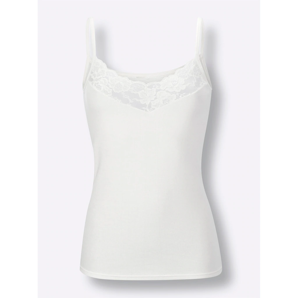 Wäschepur Achselhemd (3 St.) Online Bestellen