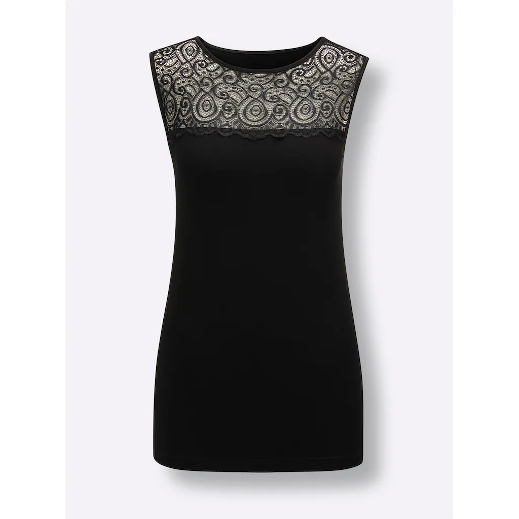 Wäschepur Achseltop (1 St.) ▷ Für