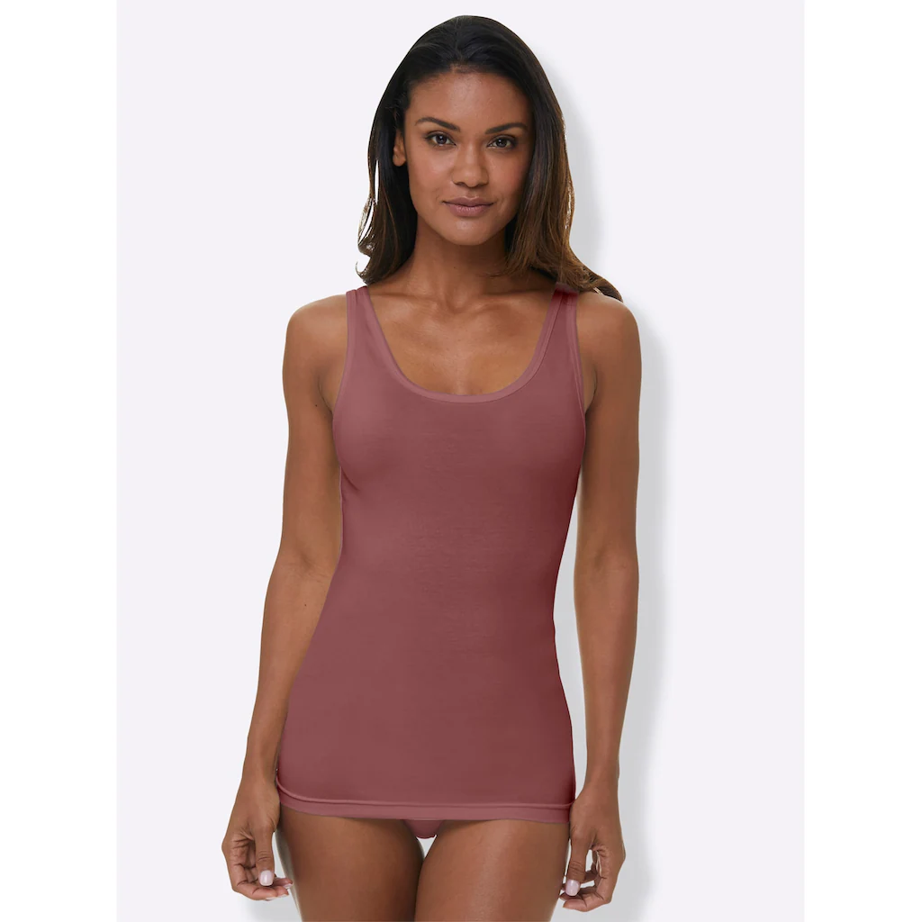 Wäschepur Achseltop (3 St.) Online Kaufen