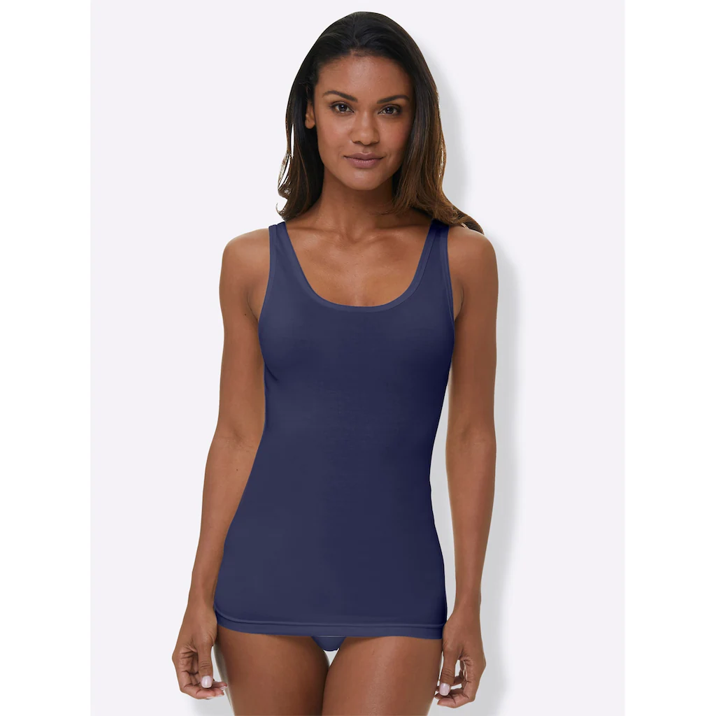 Wäschepur Achseltop (3 St.) Online Kaufen