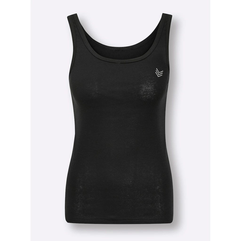 Wäschepur Achseltop (4 St.) ▷ Für