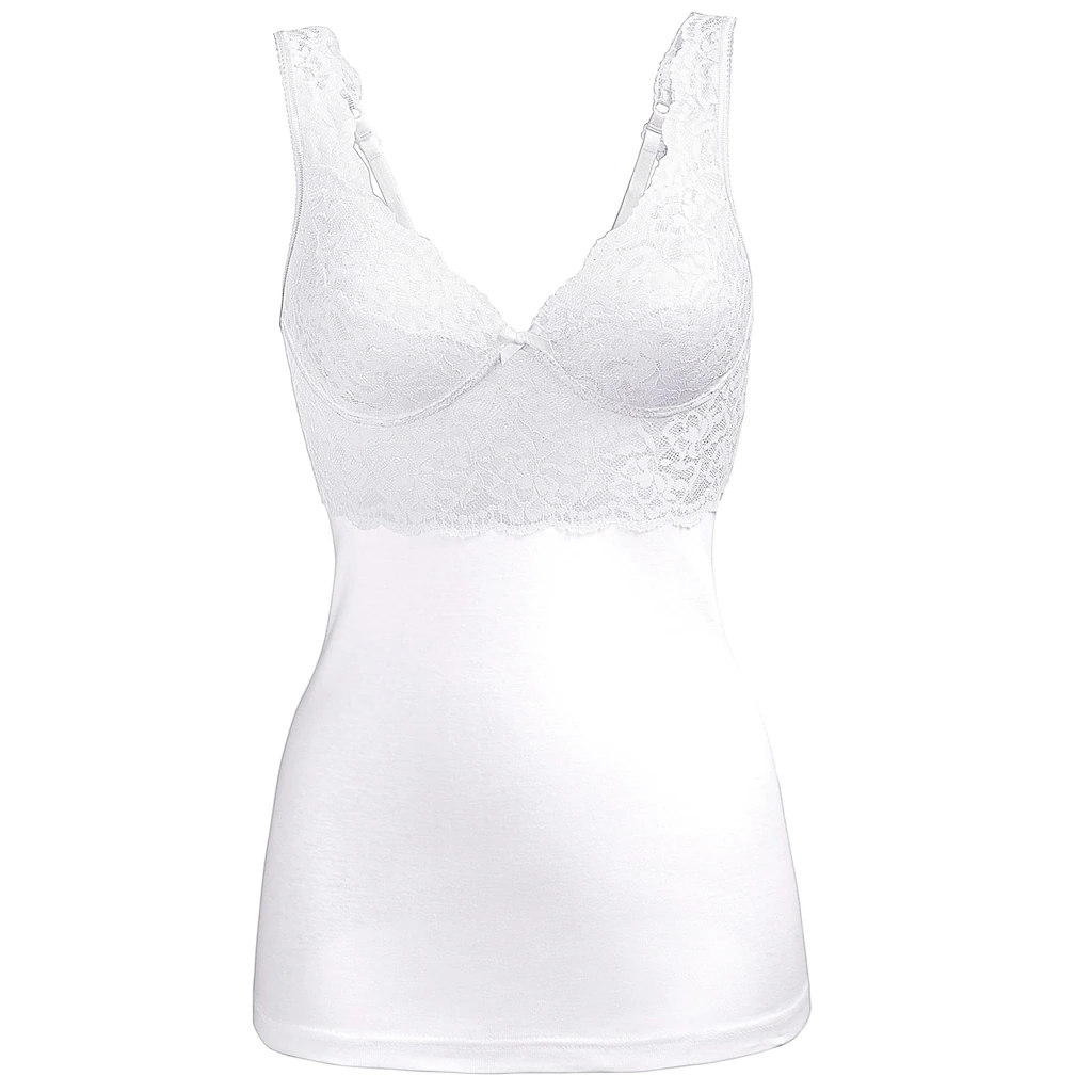 Wäschepur BH-Hemd Bestellen