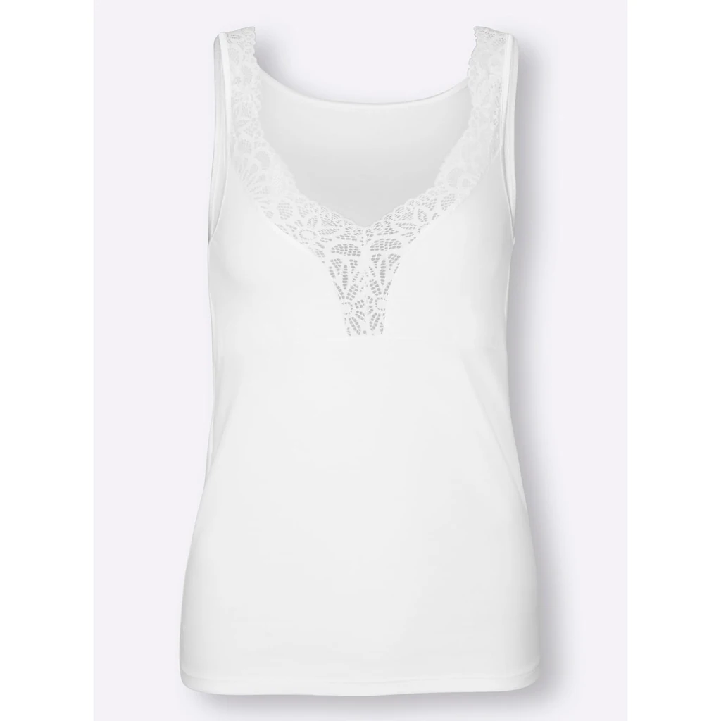 Wäschepur BH-Hemd ▷ Für