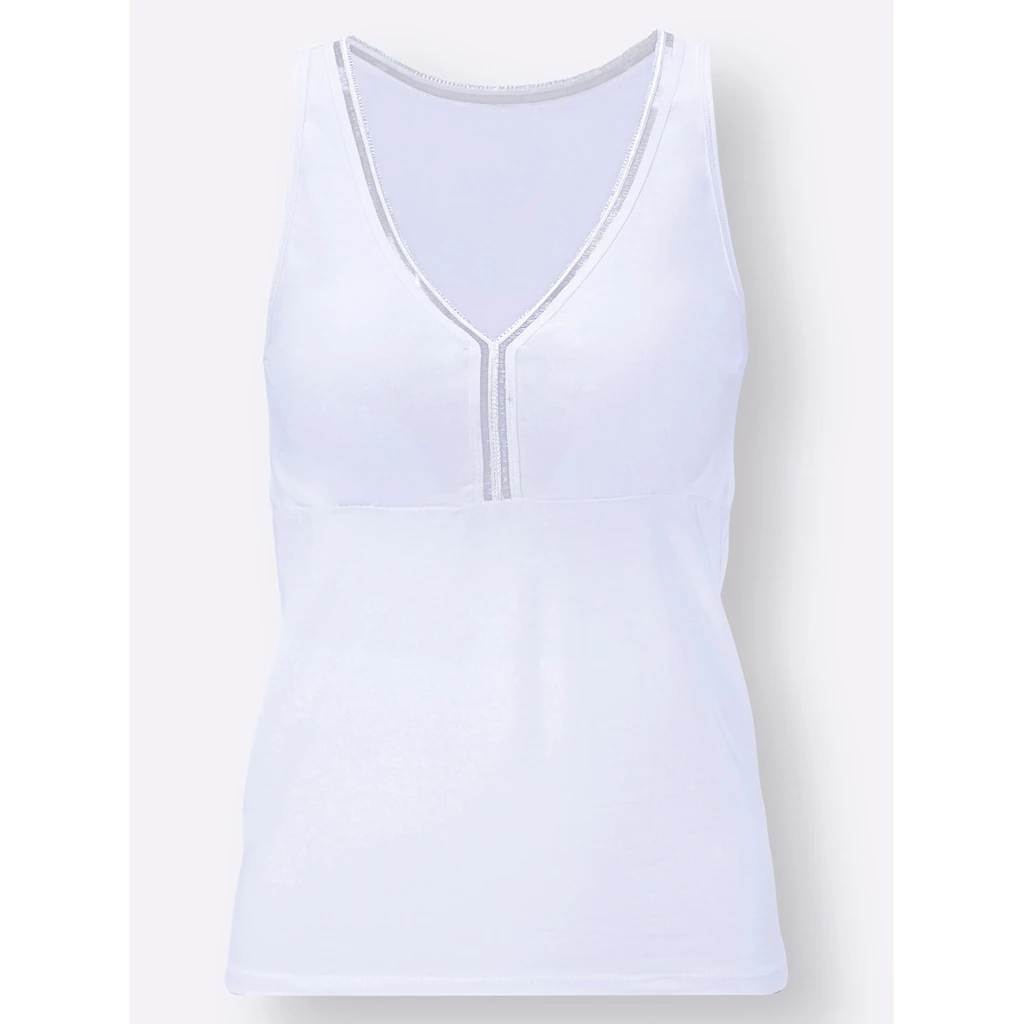 Wäschepur BH-Hemd ▷ Für