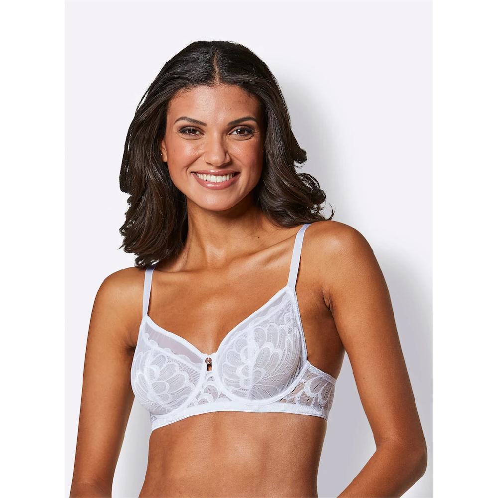 Wäschepur Bügel BH (1 Tlg.) ▷ Für