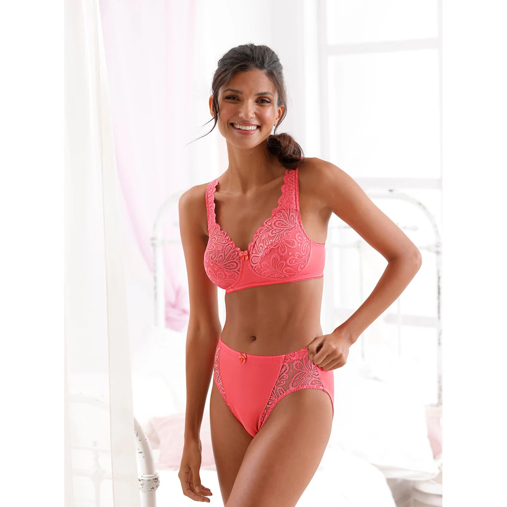 wäschepur Bügelloser BH bestellen wäschepur Bügelloser BH bestellen