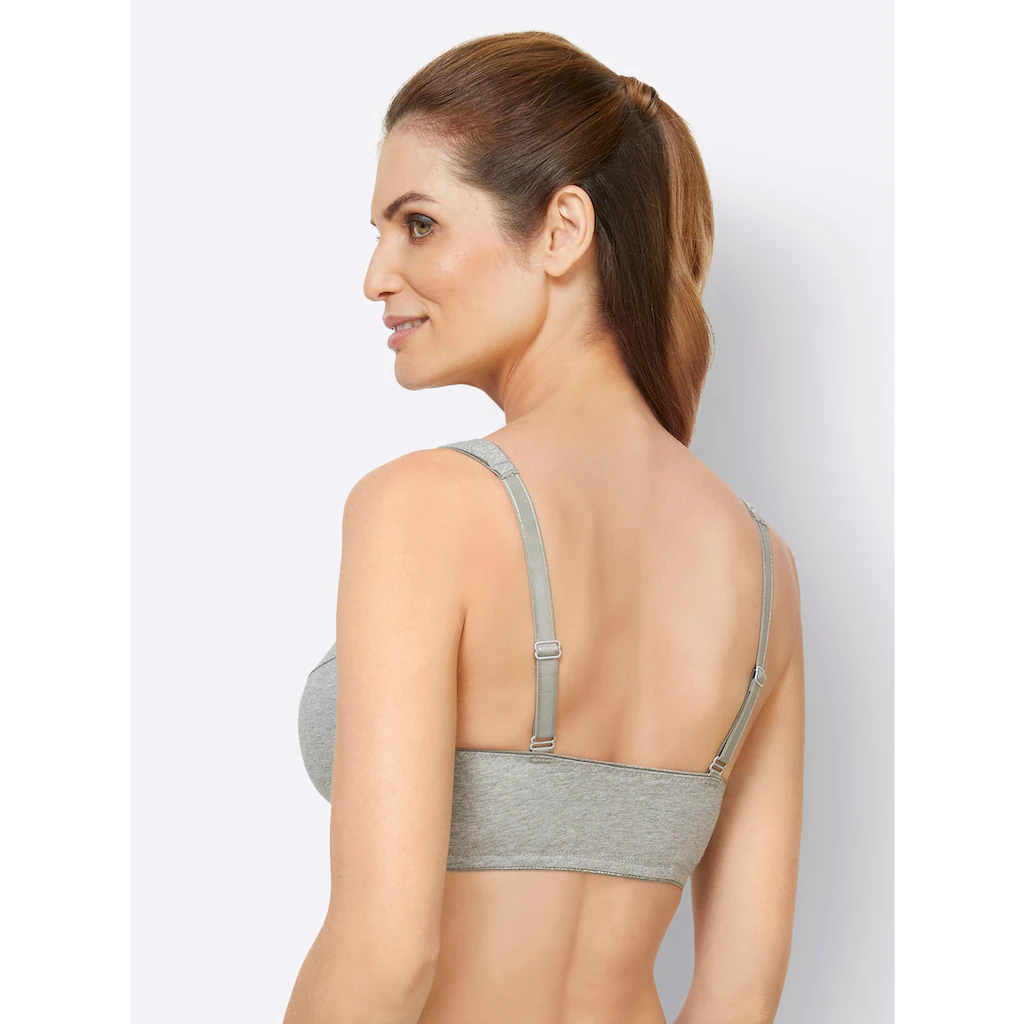 Wäschepur Bügelloser BH ▷ Für