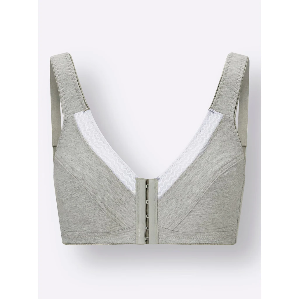 Wäschepur Bügelloser BH ▷ Für