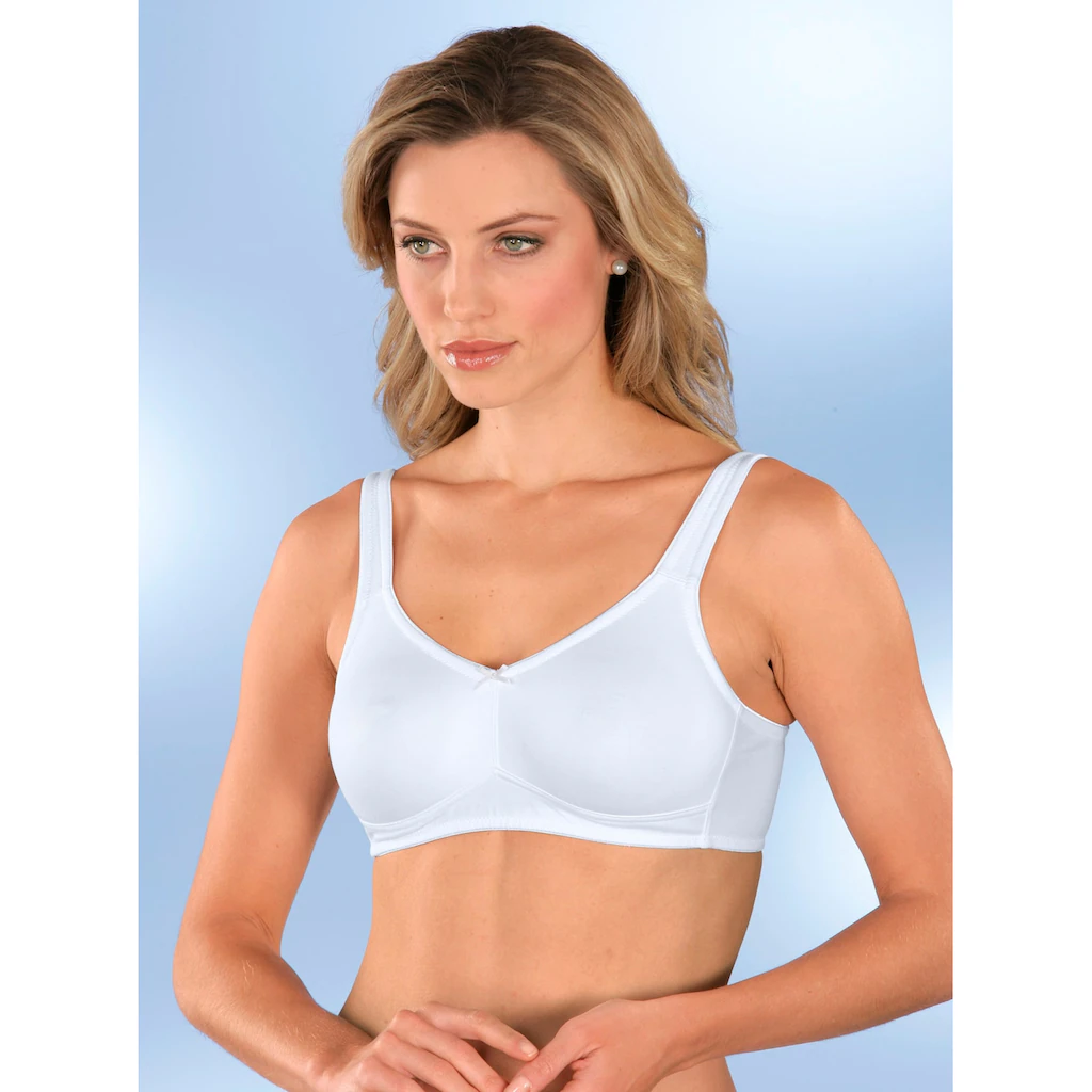 Wäschepur Bügelloser BH ▷ Für