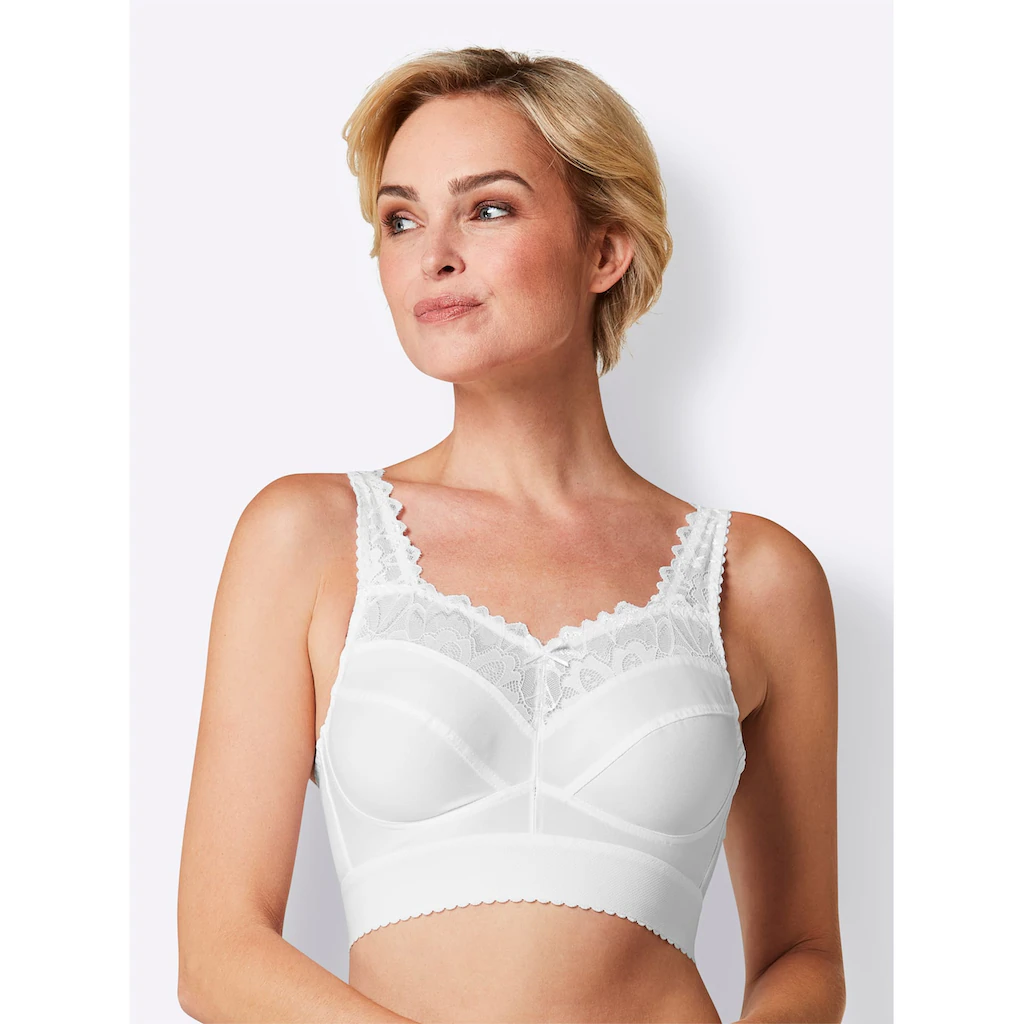 Wäschepur Bügelloser BH ▷ Für