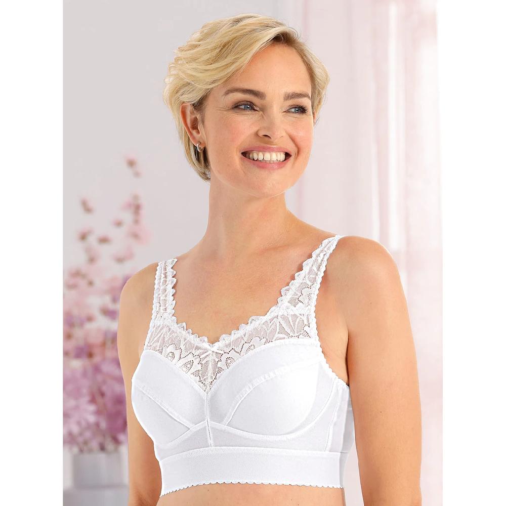 wäschepur Bügelloser BH ▷ für