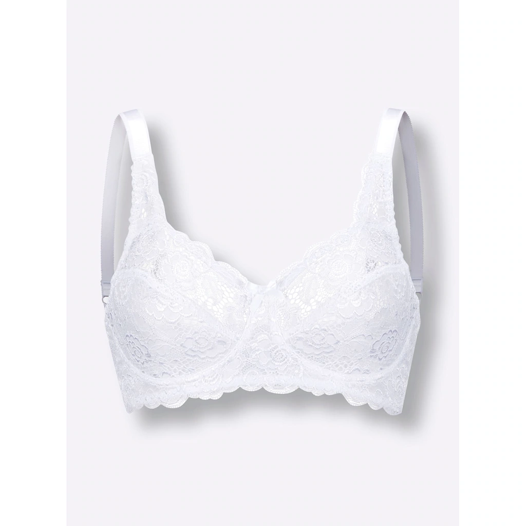 Wäschepur Bügelloser BH ▷ Für
