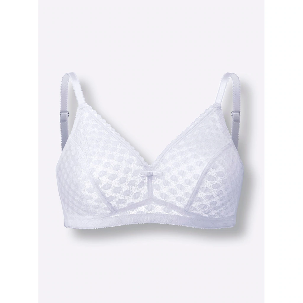 Wäschepur Bügelloser BH ▷ Für