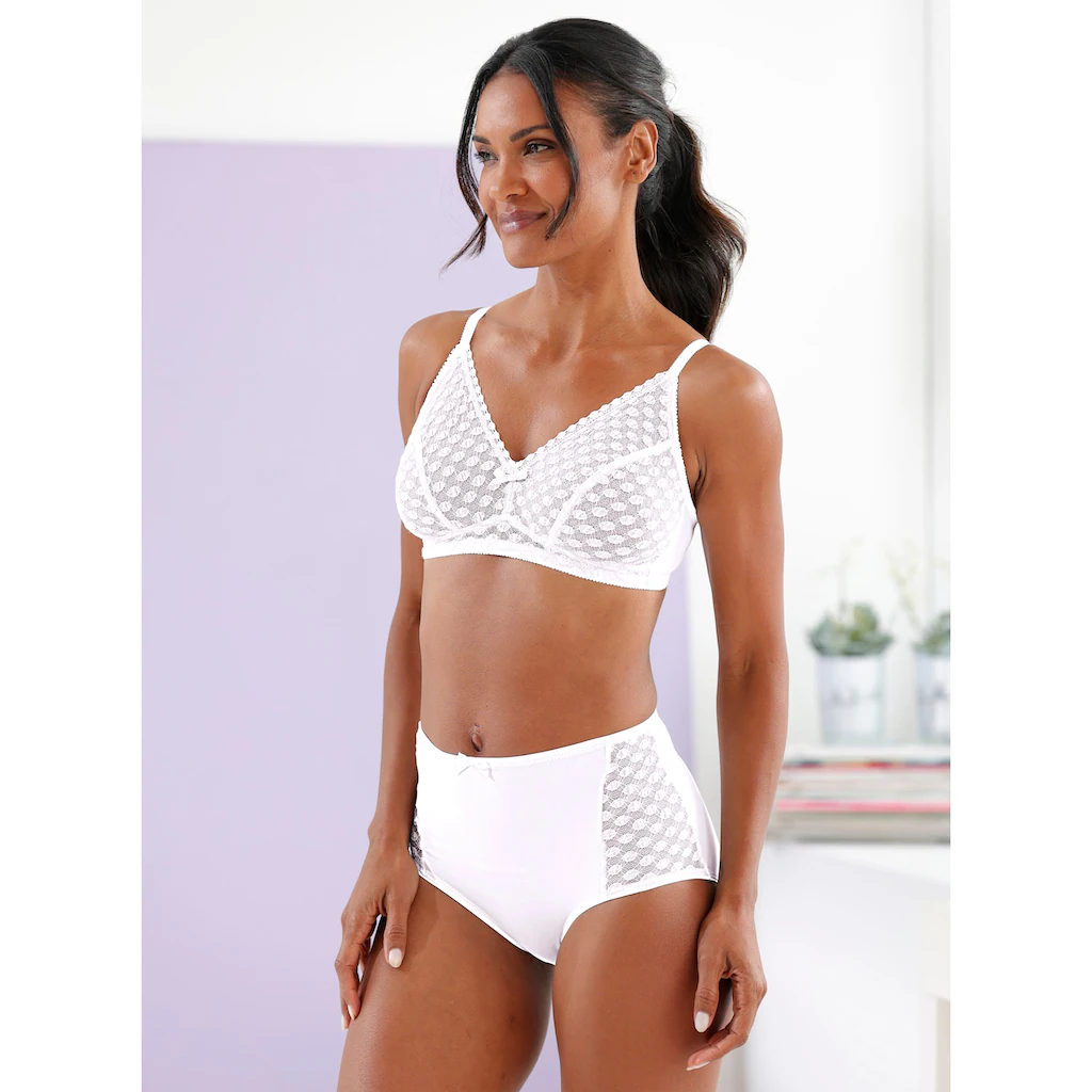 wäschepur Bügelloser BH ▷ für