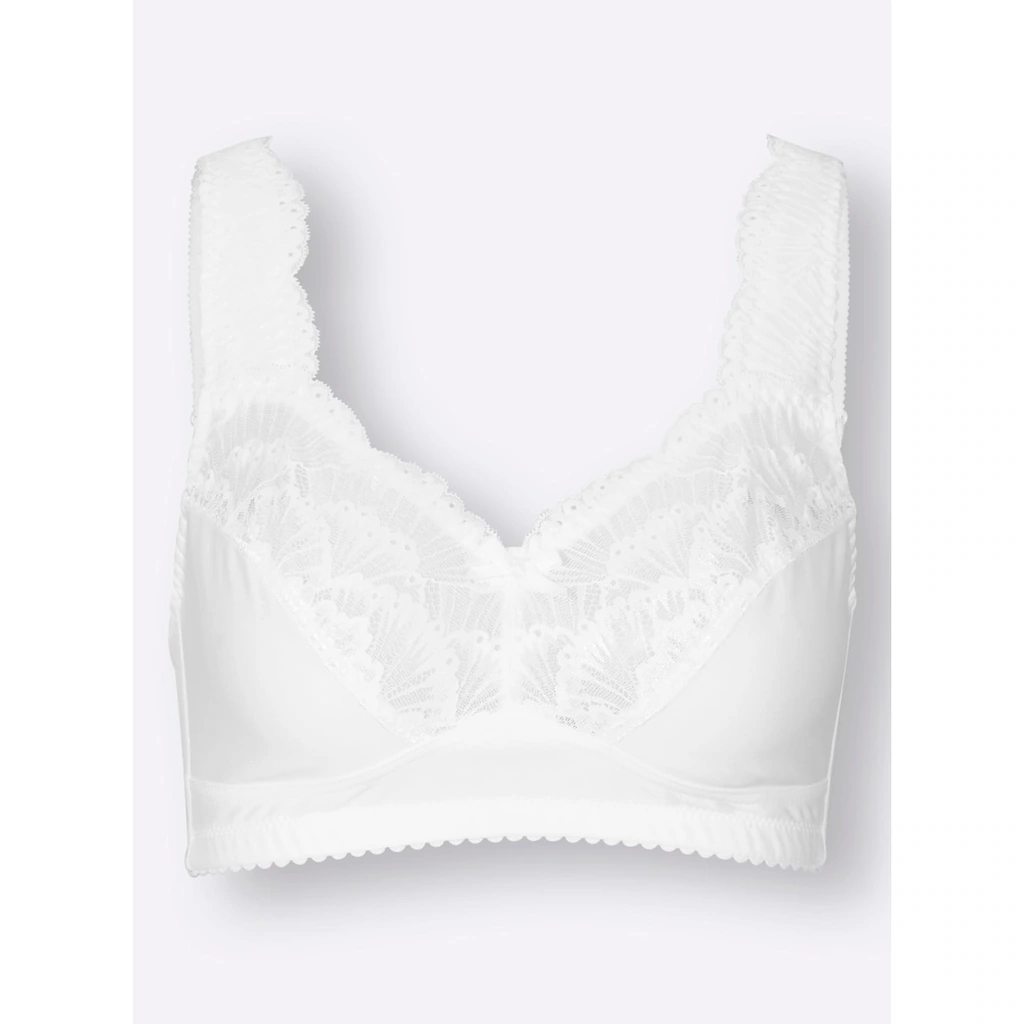 Wäschepur Bügelloser BH ▷ Für