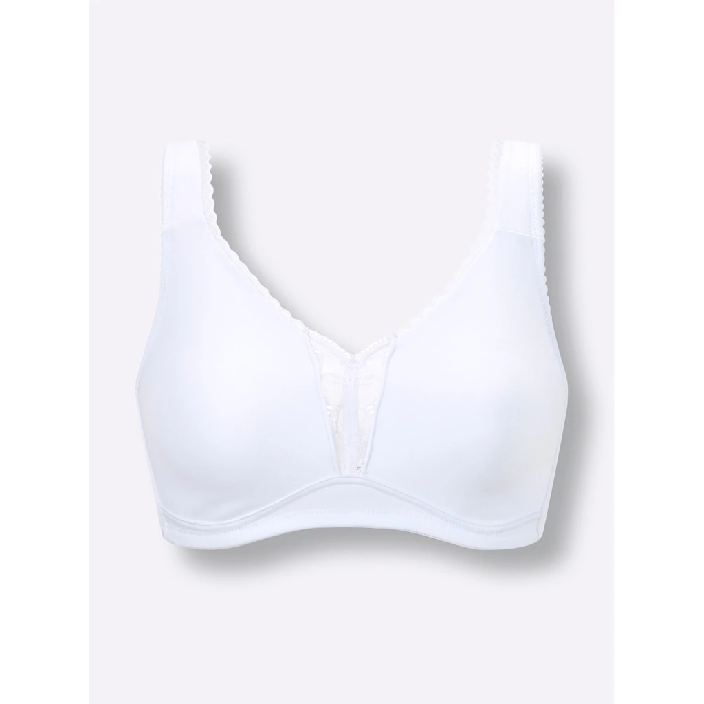Wäschepur Bügelloser BH ▷ Für