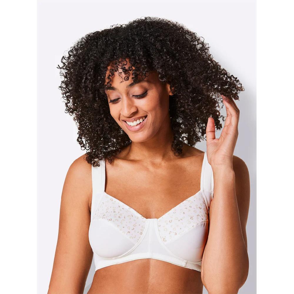 Wäschepur Bügelloser BH ▷ Für