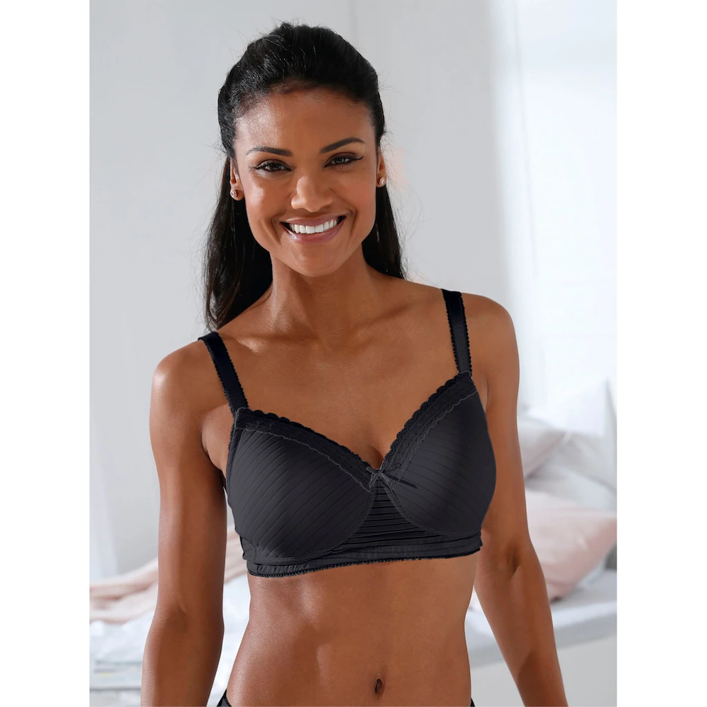 wäschepur Bügelloser BH ▷ für
