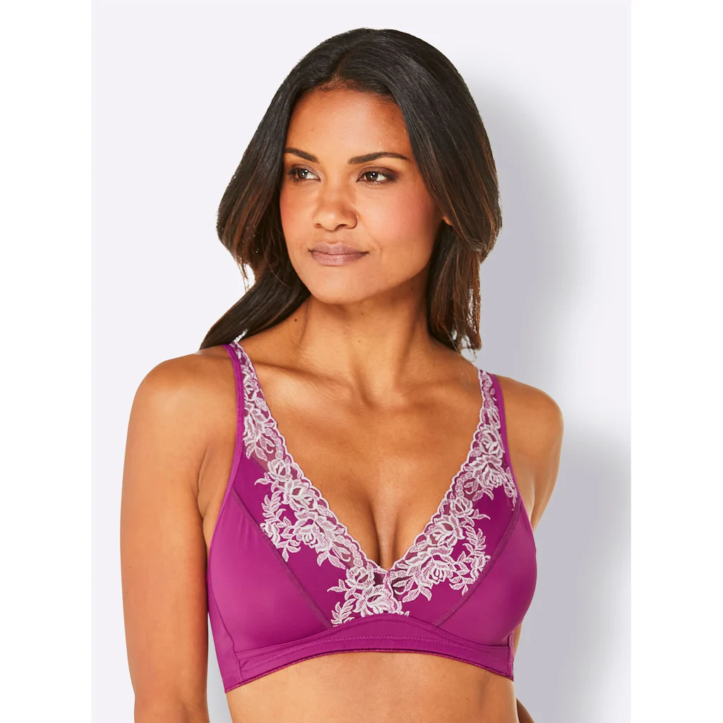 Wäschepur Bügelloser BH Kaufen