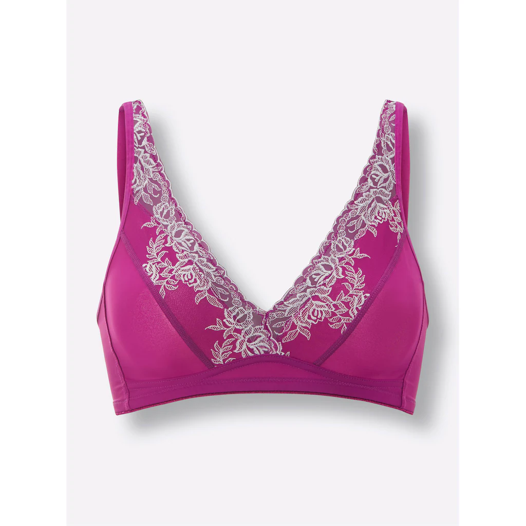 Wäschepur Bügelloser BH Kaufen