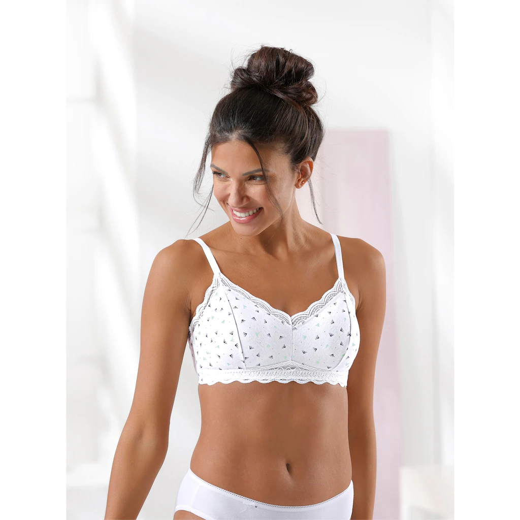 wäschepur Bügelloser BH kaufen