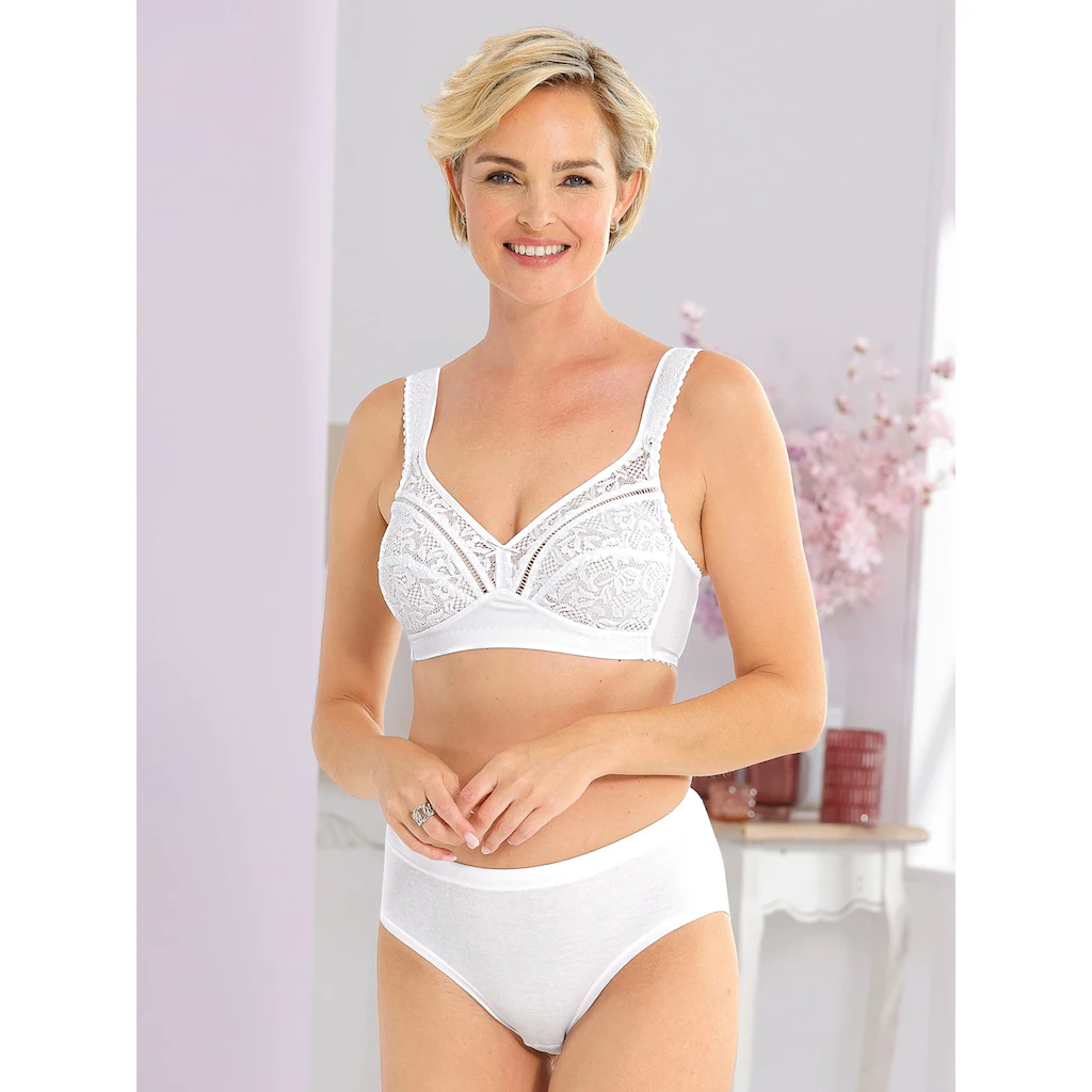 Wäschepur Bügelloser BH Online Bestellen