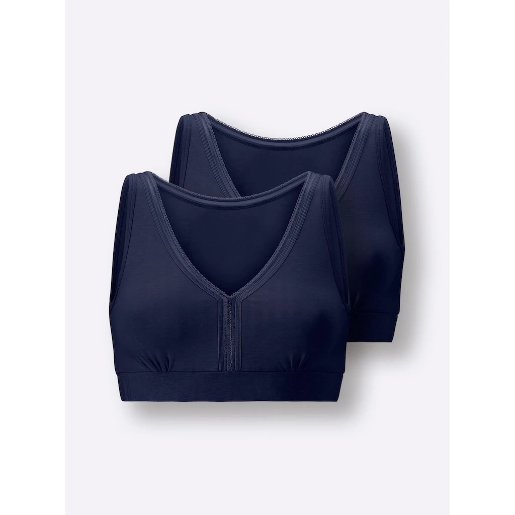 Wäschepur Bustier Bestellen