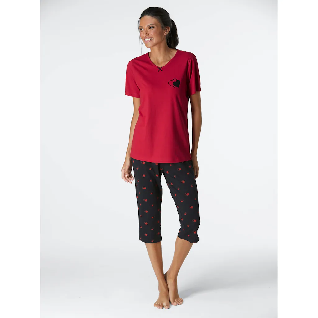 Wäschepur Capri-Pyjama Bestellen