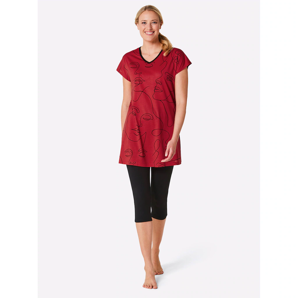 Wäschepur Capri-Pyjama Bestellen