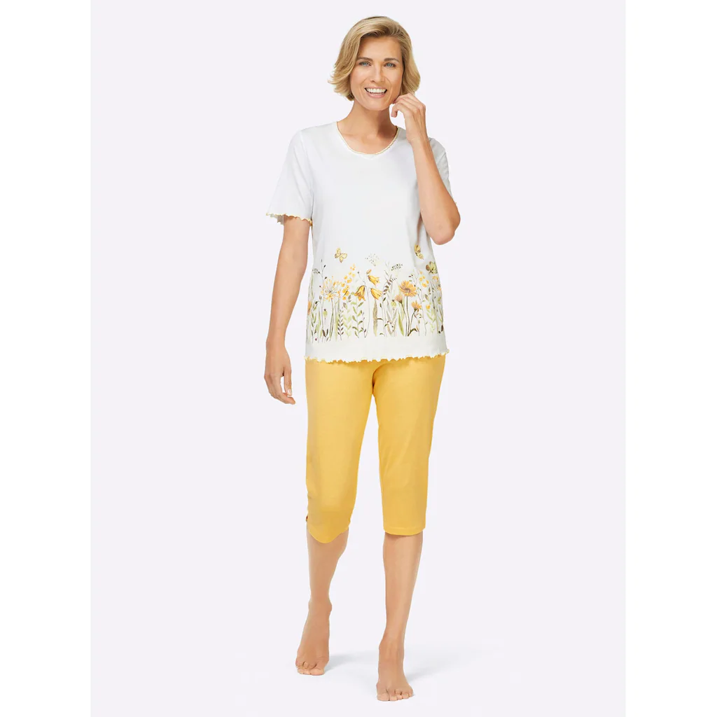 Wäschepur Capri-Pyjama Bestellen