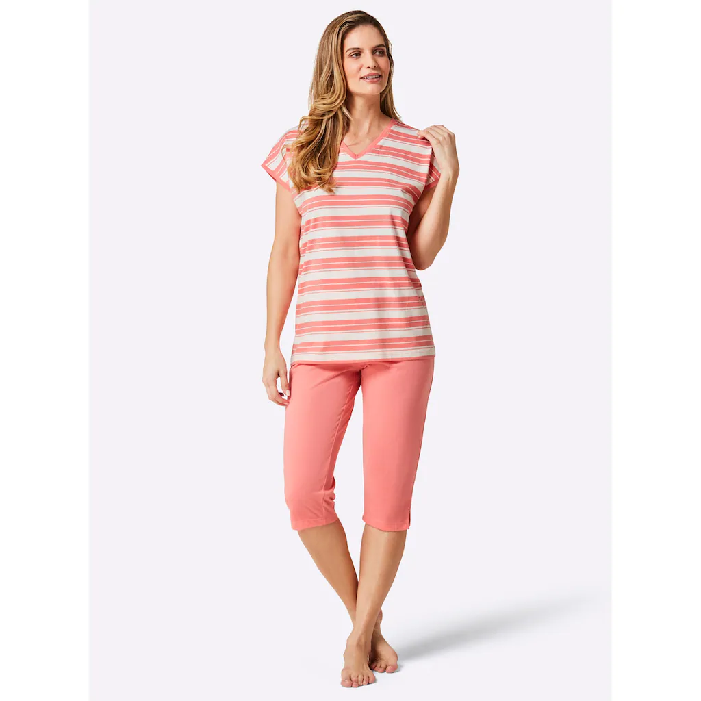 Wäschepur Capri-Pyjama Bestellen
