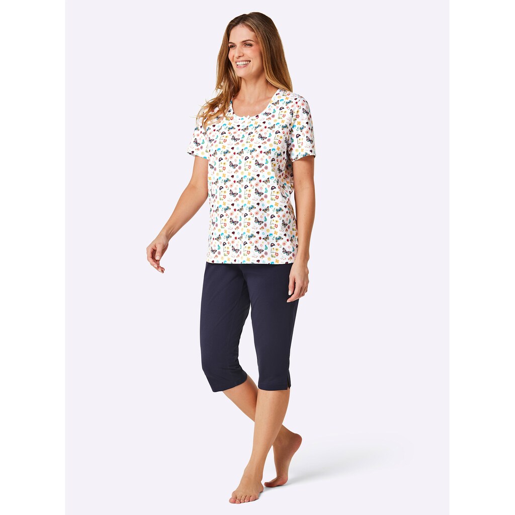 Wäschepur Capri-Pyjama Kaufen