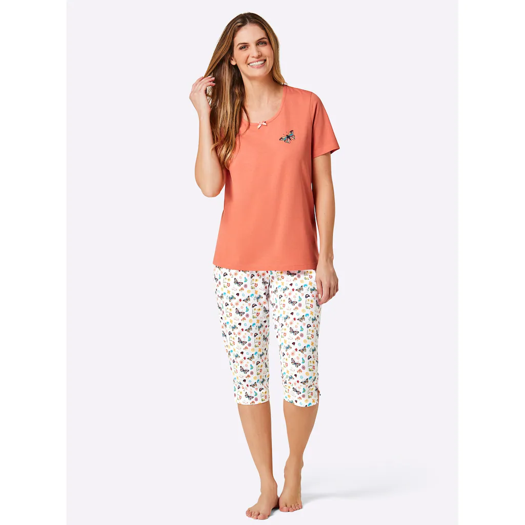Wäschepur Capri-Pyjama Kaufen