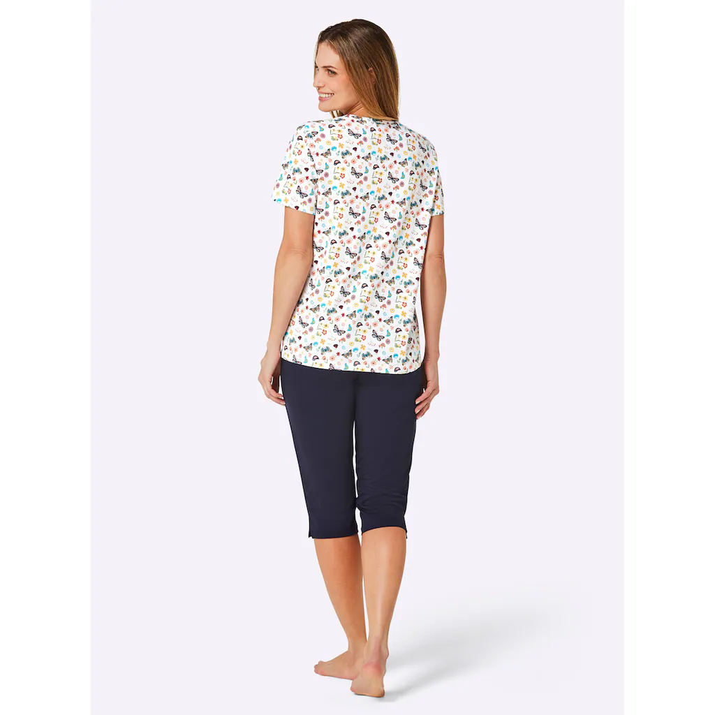 Wäschepur Capri-Pyjama Kaufen