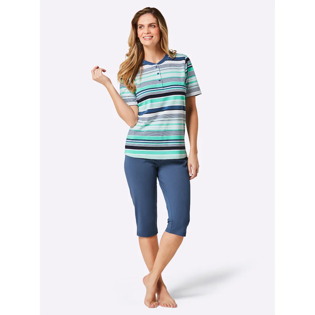 Wäschepur Capri-Pyjama Kaufen