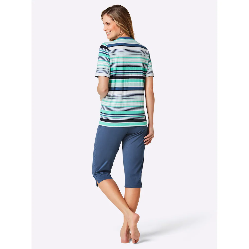 Wäschepur Capri-Pyjama Kaufen
