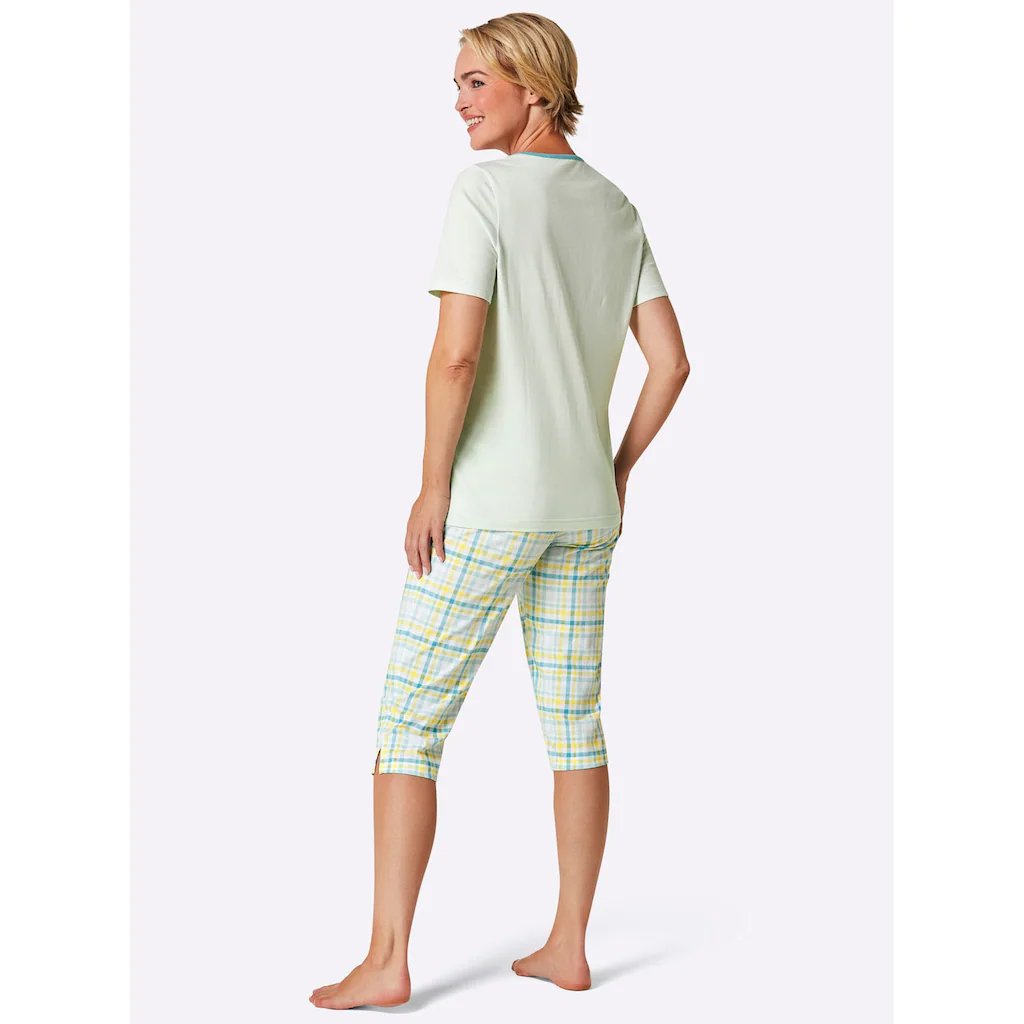 Wäschepur Capri-Pyjama Kaufen