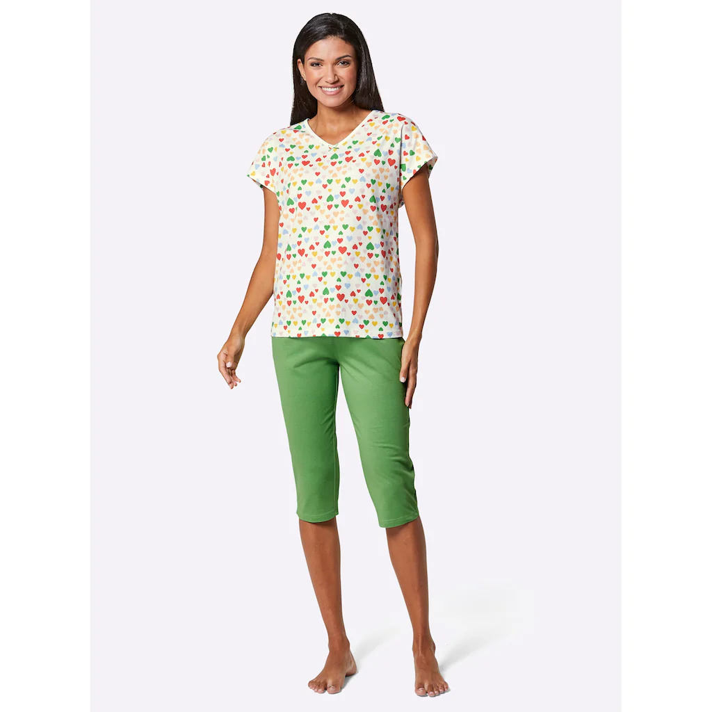 Wäschepur Capri-Pyjama Kaufen